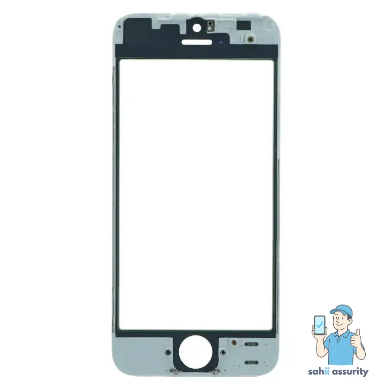 Front Glass for Apple iPhone 5 thumbnail